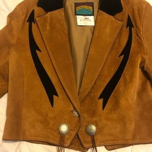 Vintage western Pioneer Wear jacket/blazer